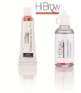 Hi Brow Tint x1 and developer