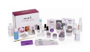 Nsi Professional Acrylic Kit INCLUDES METAL TOOLS
