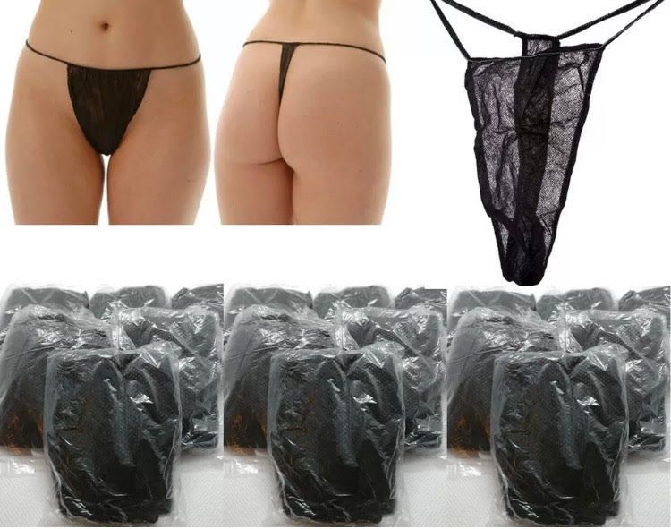 Pack of 10 Disposable Tanning Pants (Ladies) FREE DELIVERY