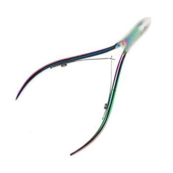 Rainbow Cuticle nippers FREE DELIVERY
