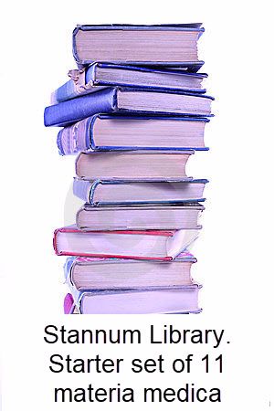 Stannum MM Library
