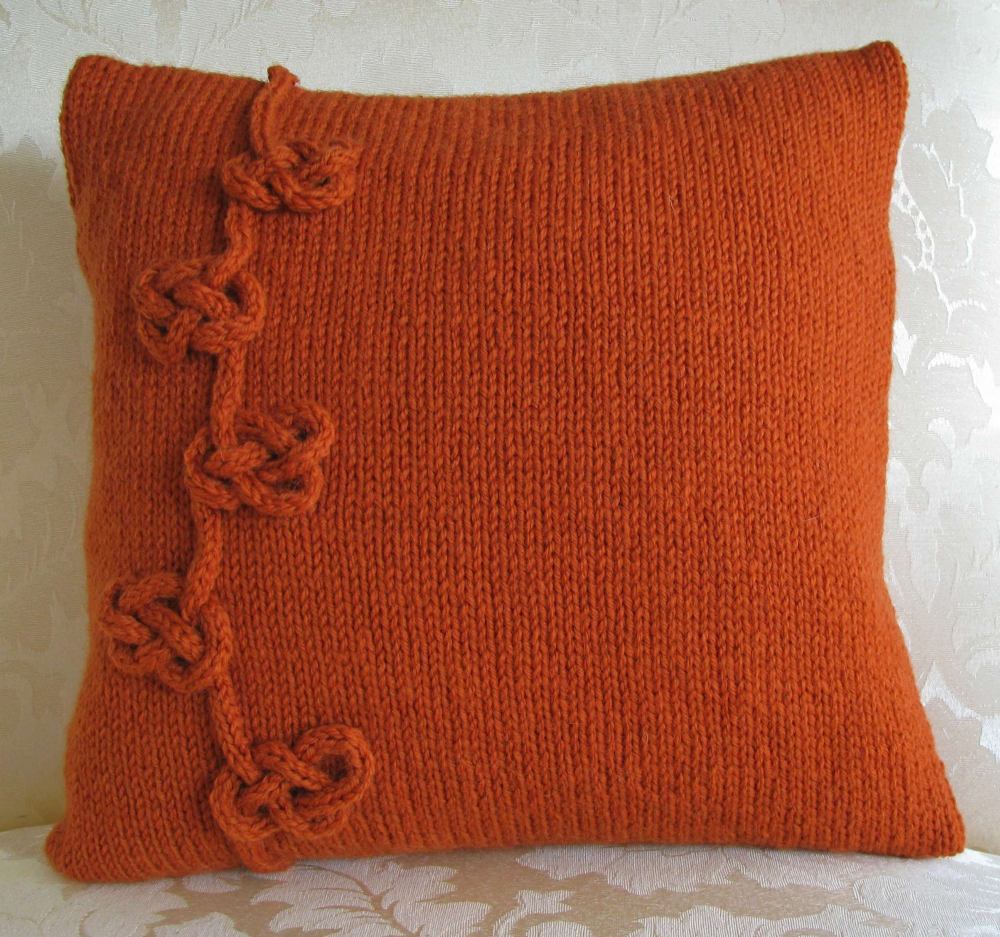 Celtic Knot (2) Cushion Cover