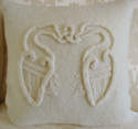 Celtic Birds Cushion Cover