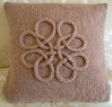 Celtic Knot Cushion Cover