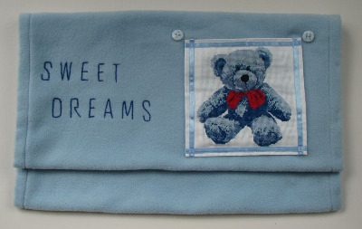 Pyjama Case - Teddy Bear