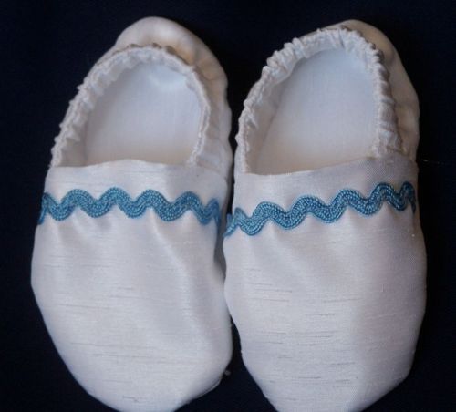 Ric Rac Bootees