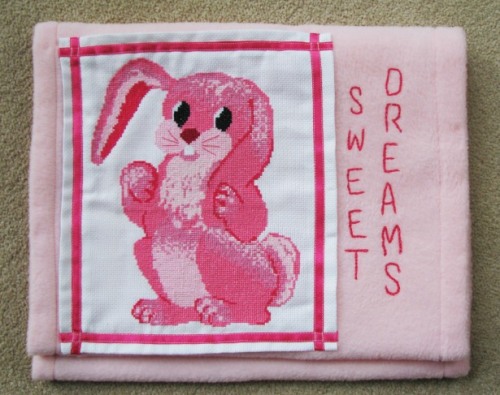 Pyjama Case - Bunny