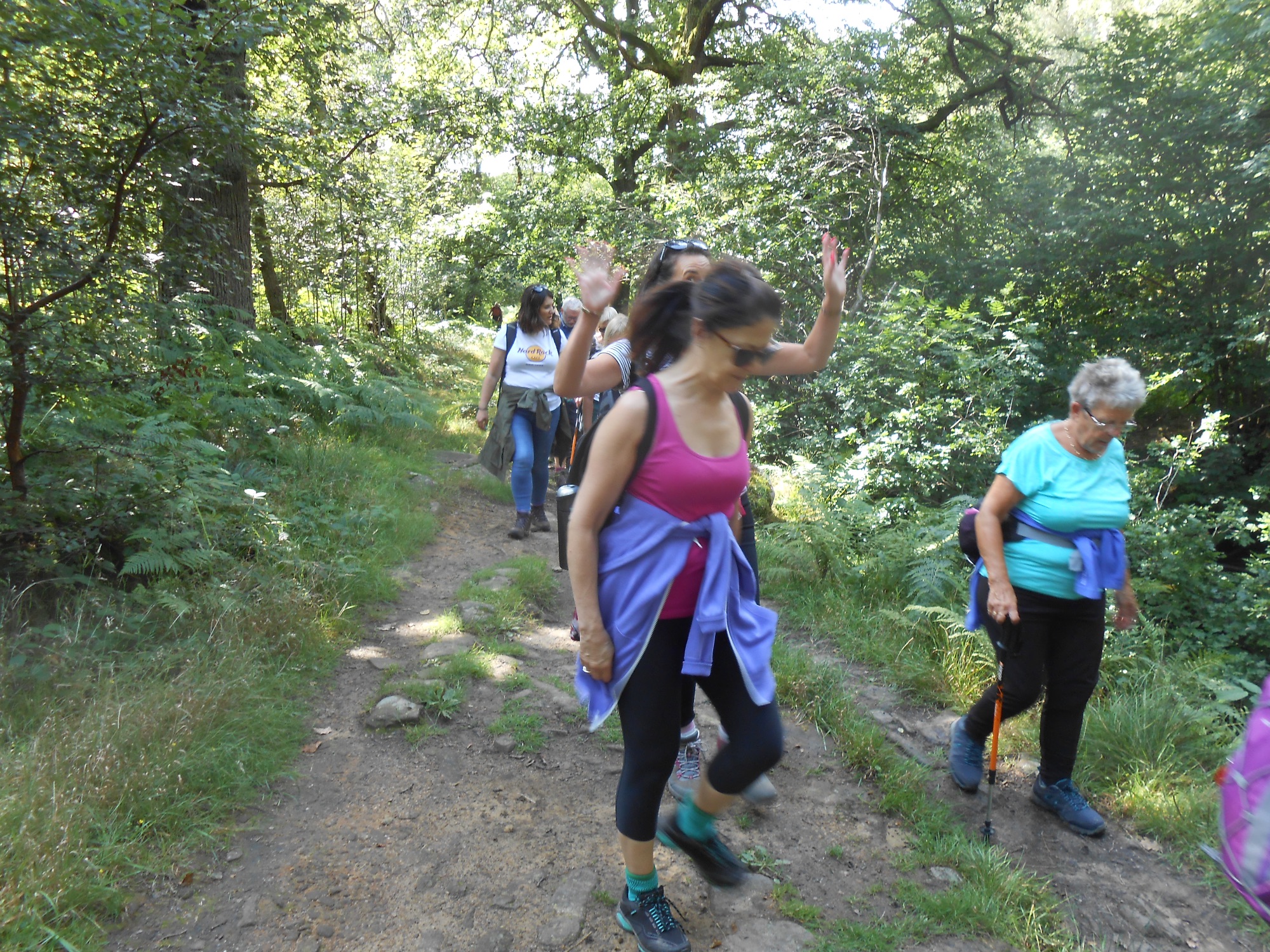 Hathersage Walk 2019