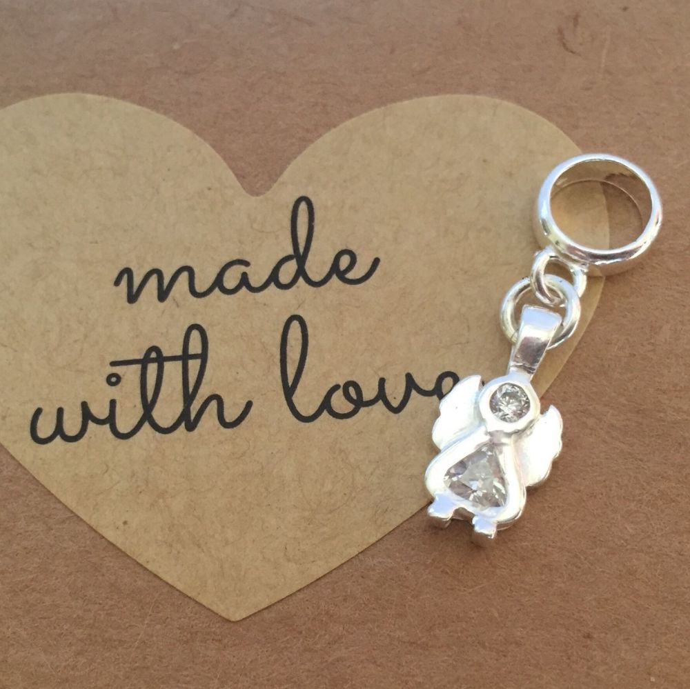 Angel charm 