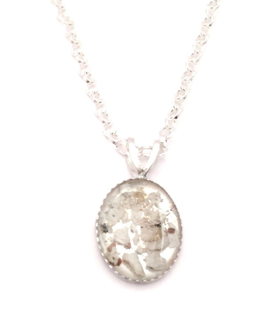 Ashes necklace