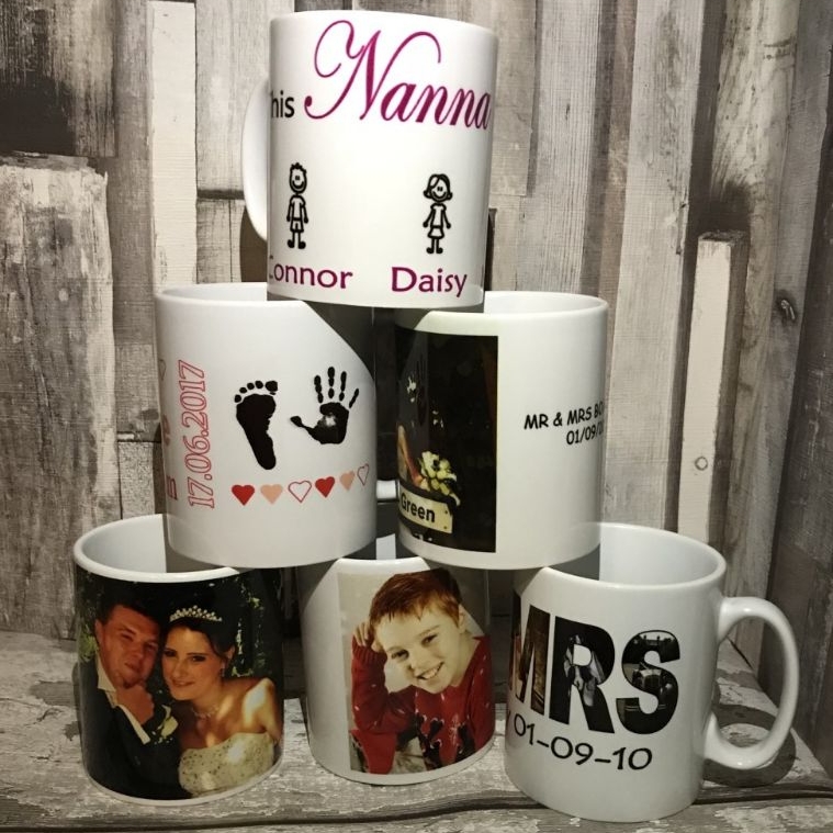 Personalised Mugs