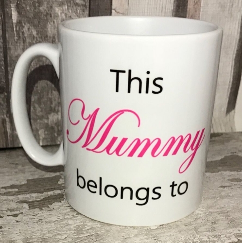 Mummy/Daddy/Grandparent Mug