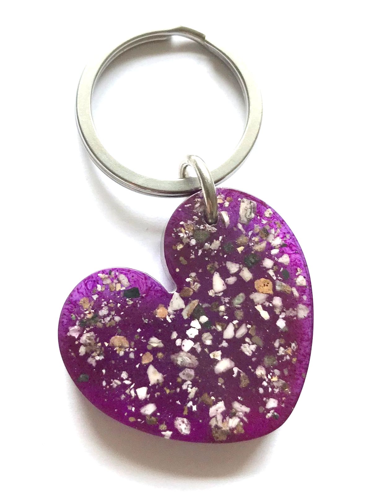 Ashes keyring shop