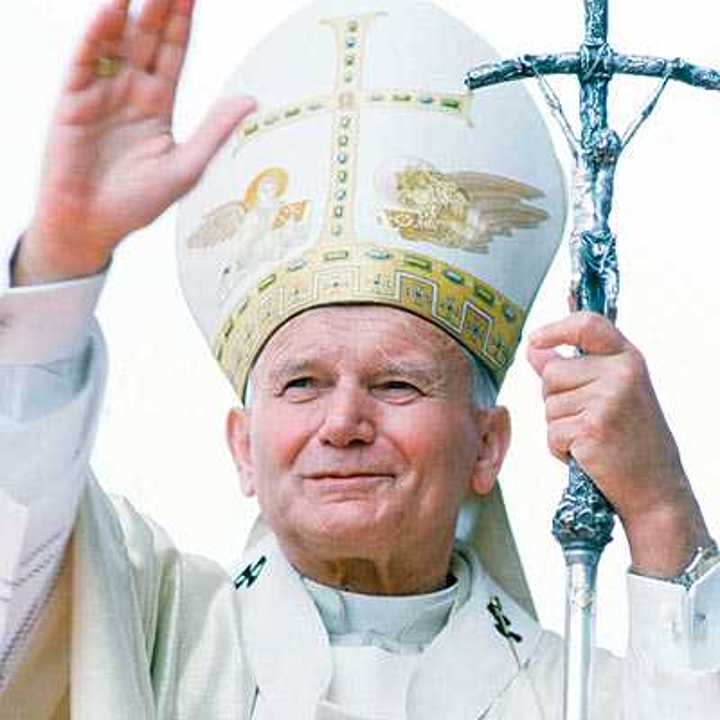 Pope Saint John Paul II on the Rosary