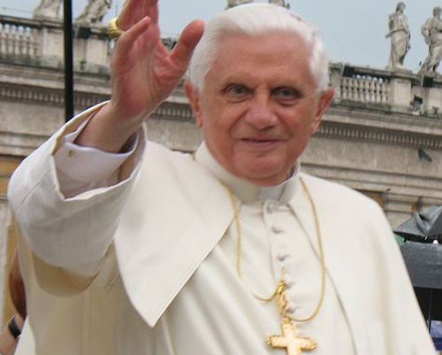 Pope Emeritus Benedict XVI on the Rosary
