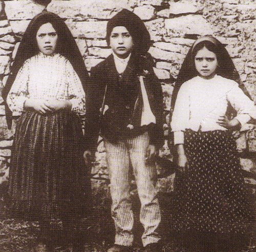Sr Lucia Seer of Fatima