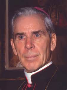 Archbishop Fulton Sheen Rosary Quotes