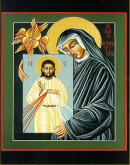 Divine Mercy of Jesus