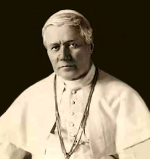 Pope Pius IX Rosary