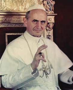 Pope Paul VI and the Rosary