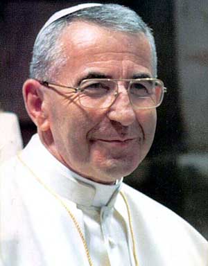 Pope John Paul I
