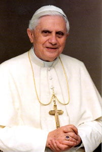 Pope Emeritus Benedict XVI on the Rosary