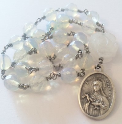 Chaplet of Saint Therese of the Little Flower