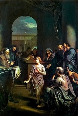 Jesus is Found in the Temple