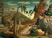 The Agony in the Garden of Gethsemane