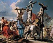 The Crucifixion of Jesus