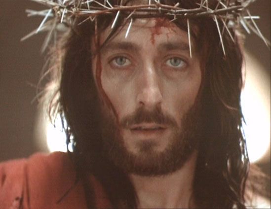 Jesus is Crowned with Thorns 