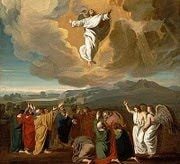 The Ascension of Jesus to Heaven