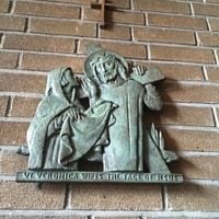 The Sixth Station of the Cross
