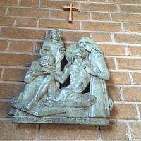 The Fourteenth Station of the Cross