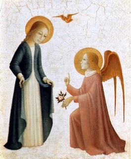 The Angelus a prayer for the incarnation