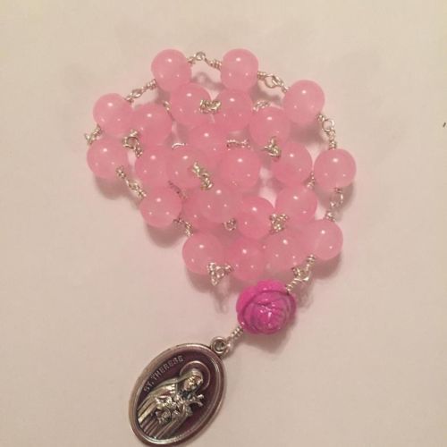 Saint Therese Chaplet
