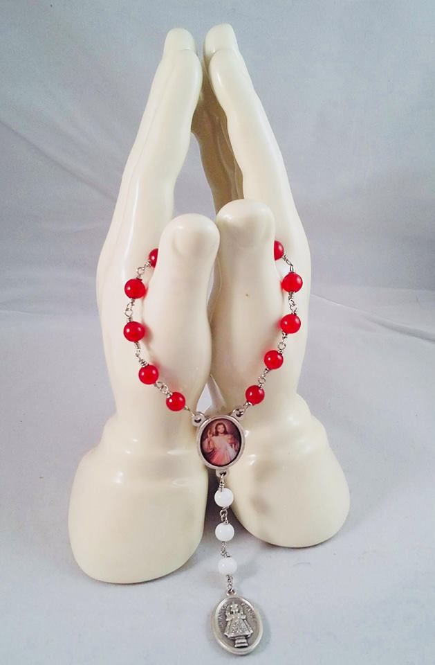 Chaplet of the Infant of Prague
