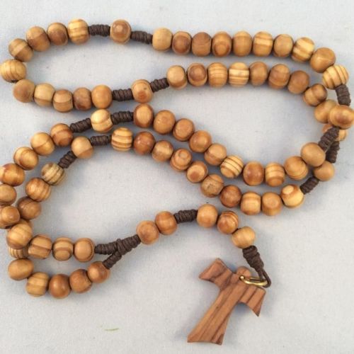 Franciscan Crown - Hand Knotted