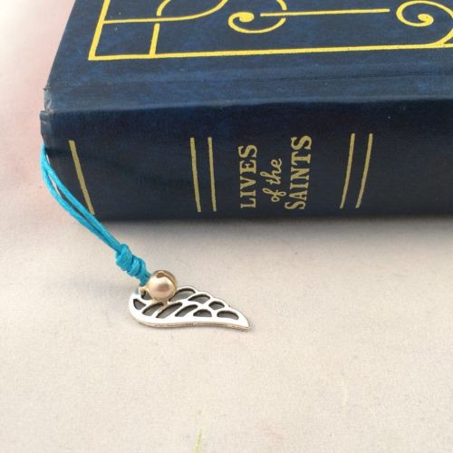 Guardian Angel Corded Bookmark