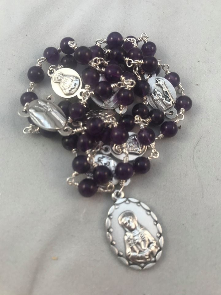 Chaplet of the Seven Sorrows