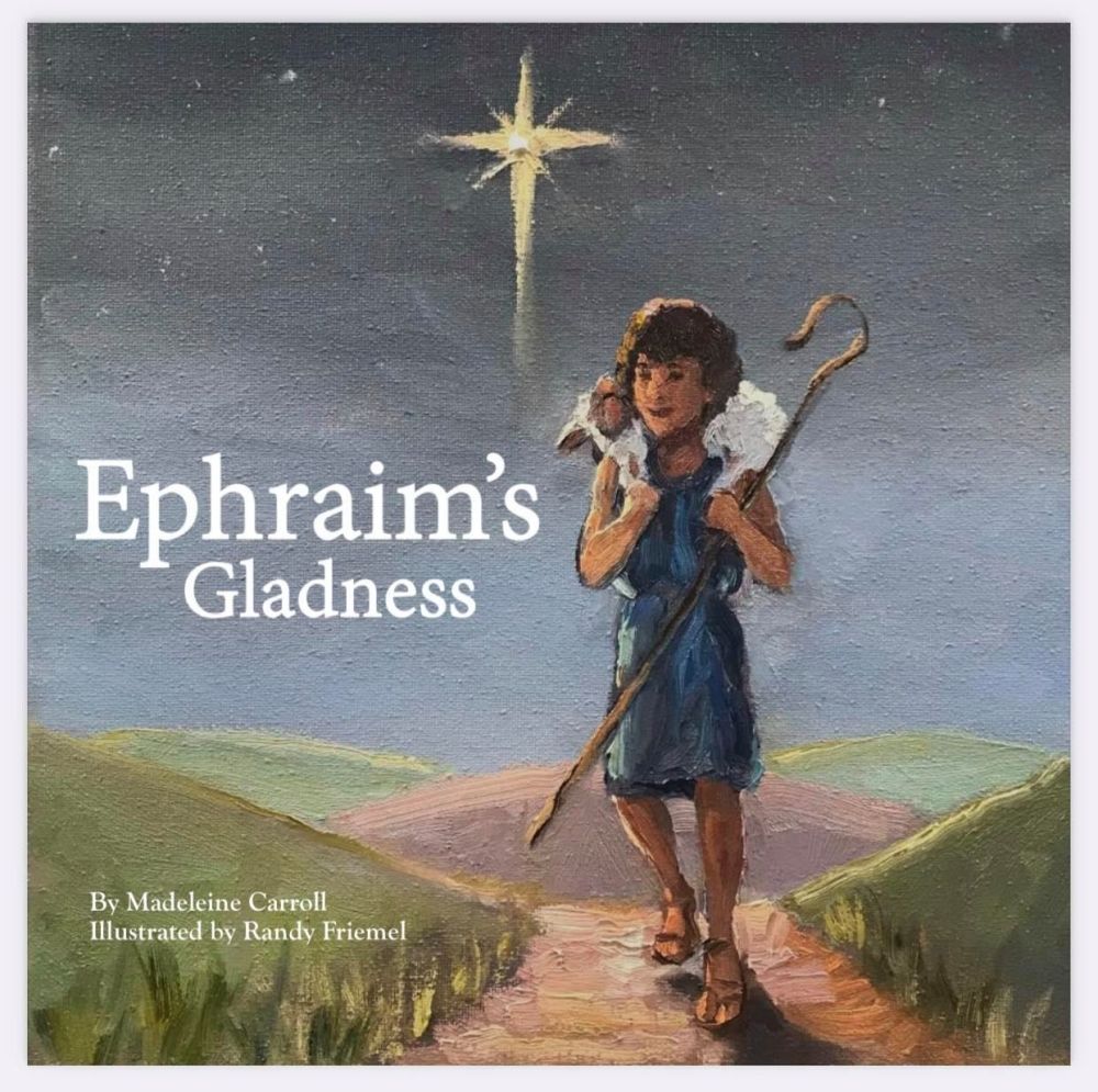 Ephraim's Gladness Book - Paperback