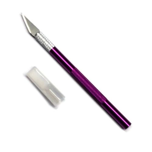 Craft Knife Handle - Purple