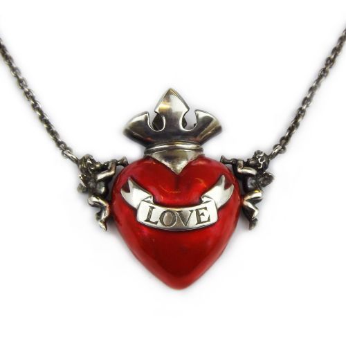 Angelic Love Necklace
