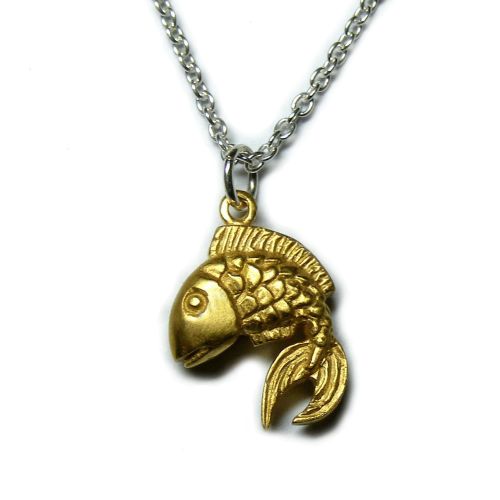 Goldfish pendant