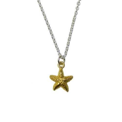 Little Starfish Pendant