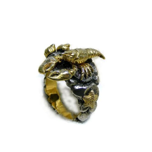 Lobster ring