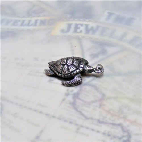 Turtle Charm