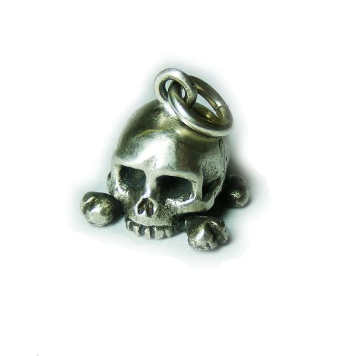 Pirate Skull charm