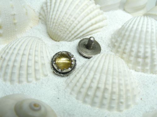 Module Cabochon 6mm