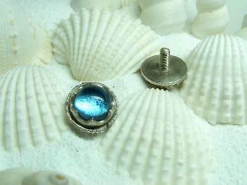 Module Cabochon 8 mm